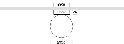 ONOK Lighting Светодиодный потолочный светильник Balo sun-id-1491666 - Вид №8