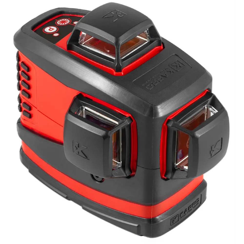 Уровень лазерный Kapro 883H 3D, 30 м STLM-2003163