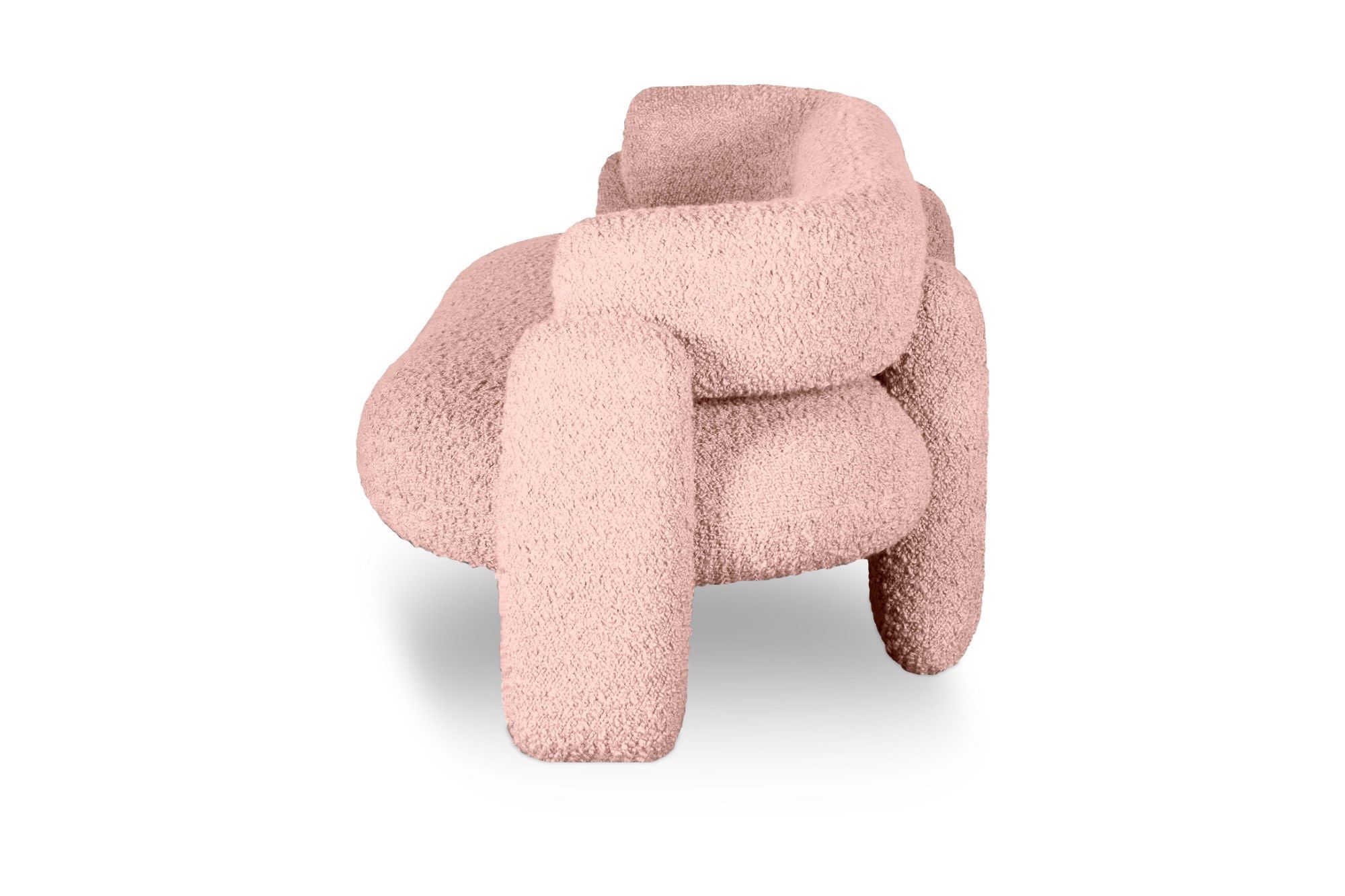 3-местный тканевый диван ROYAL STRANGER EMBRACE ARCH-00114200 - Вид №14