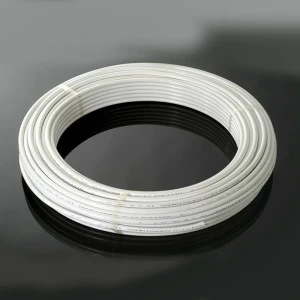 Труба медная в оболочке WIELAND 26х3мм бухта 50м