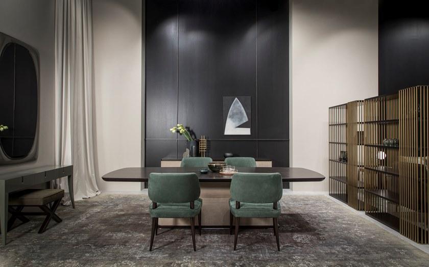 SELVA Стул из мягкой ткани  1079  - Вид №9