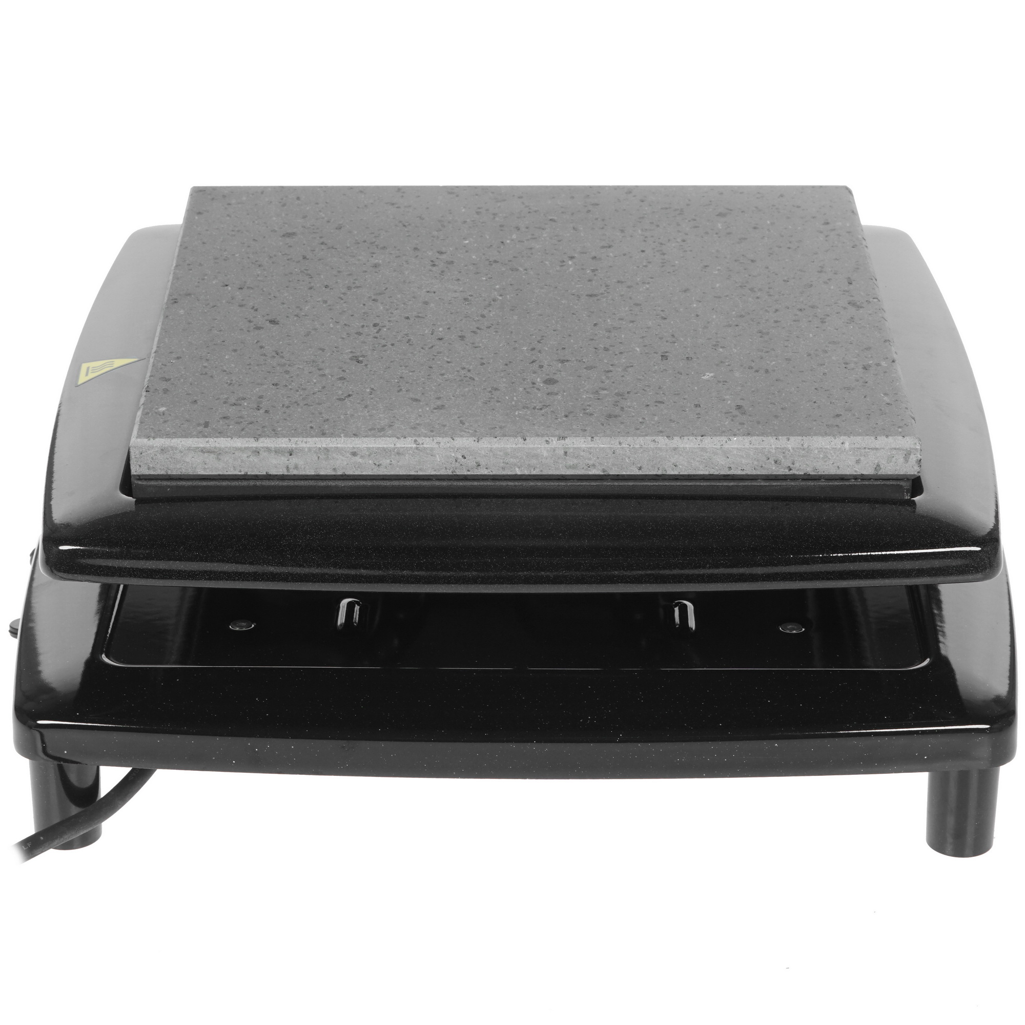 6732317 Гриль Steba RC 3 Plus Chrome черный STDN-0028334 - Вид №2