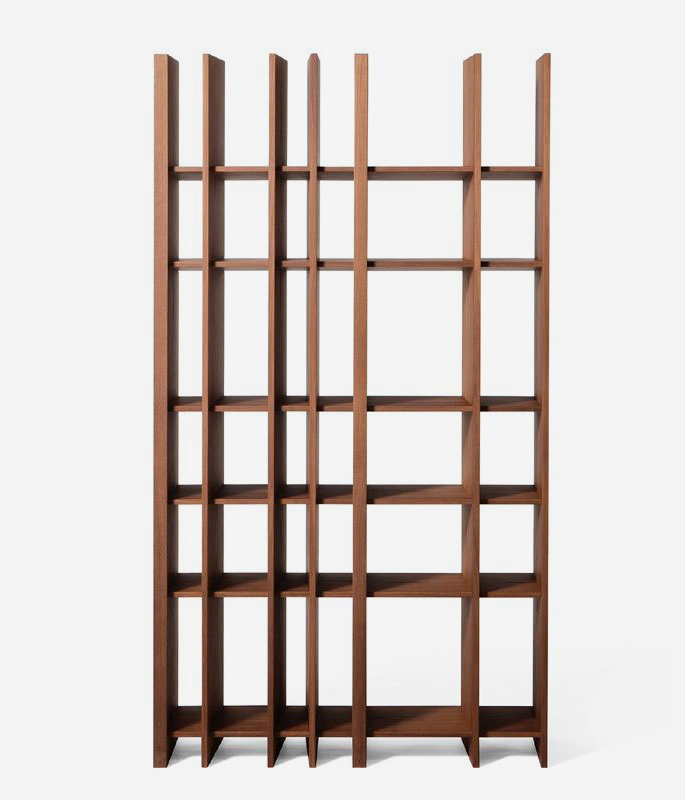 Стеллаж SIPARIO L EMMEMOBILI R81 