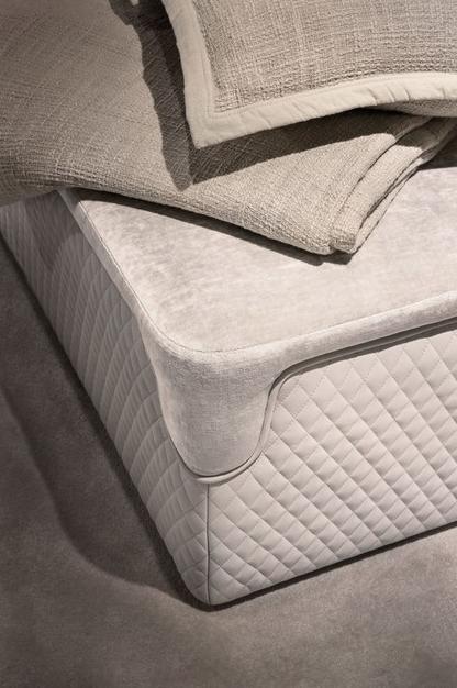 Capital Collection Пуф из квадратной ткани с обивкой Majestic sun-id-1396343 - Вид №1