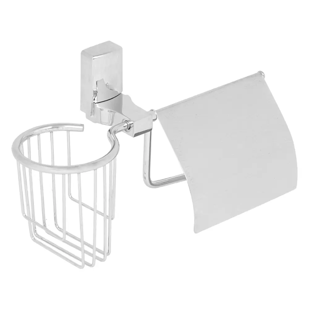 Держатель для туалетной бумаги и освежитель воздуха "Orchid" Santreyd STLM-2019248