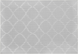 10623297 Harman Салфетка подстановочная 33х48см "Панамская плитка", серый ПВХ