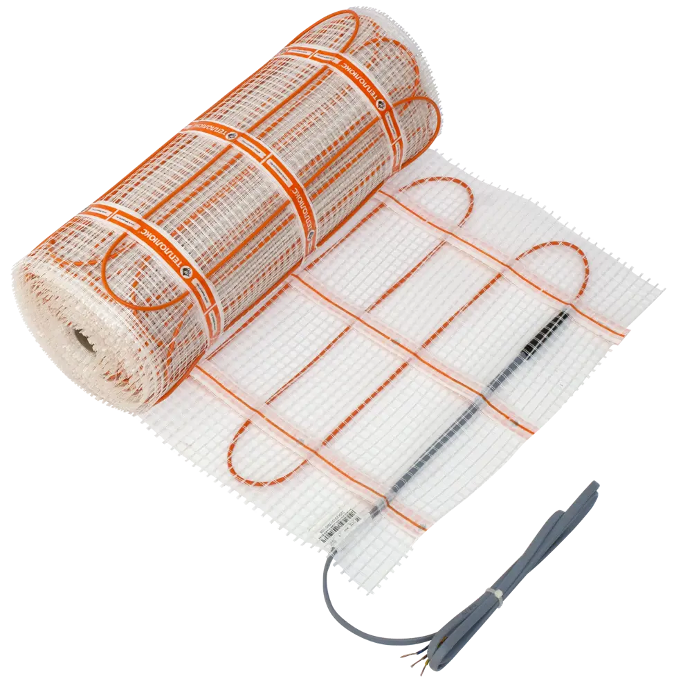 Теплолюкс Tropix - нагревательный мат для тонкого теплого пола 6 м² 82149971 STLM-0020422 - Вид №2