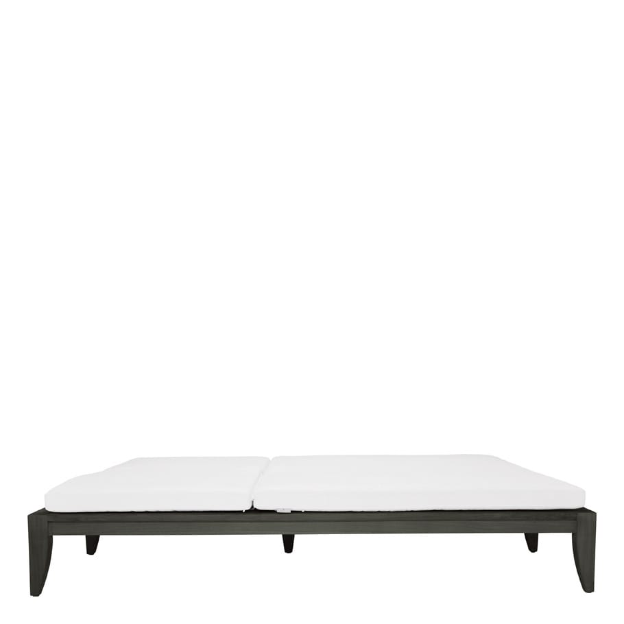 Садовая кровать из тикового дерева JANUS et Cie Relais ARCH-00043754 - Вид №7