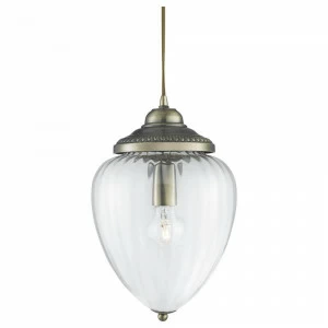 Подвесной светильник Arte Lamp Rimini A1091SP-1AB ARTE LAMP ДИЗАЙНЕРСКИЕ, RIMINI 070809 Бронза