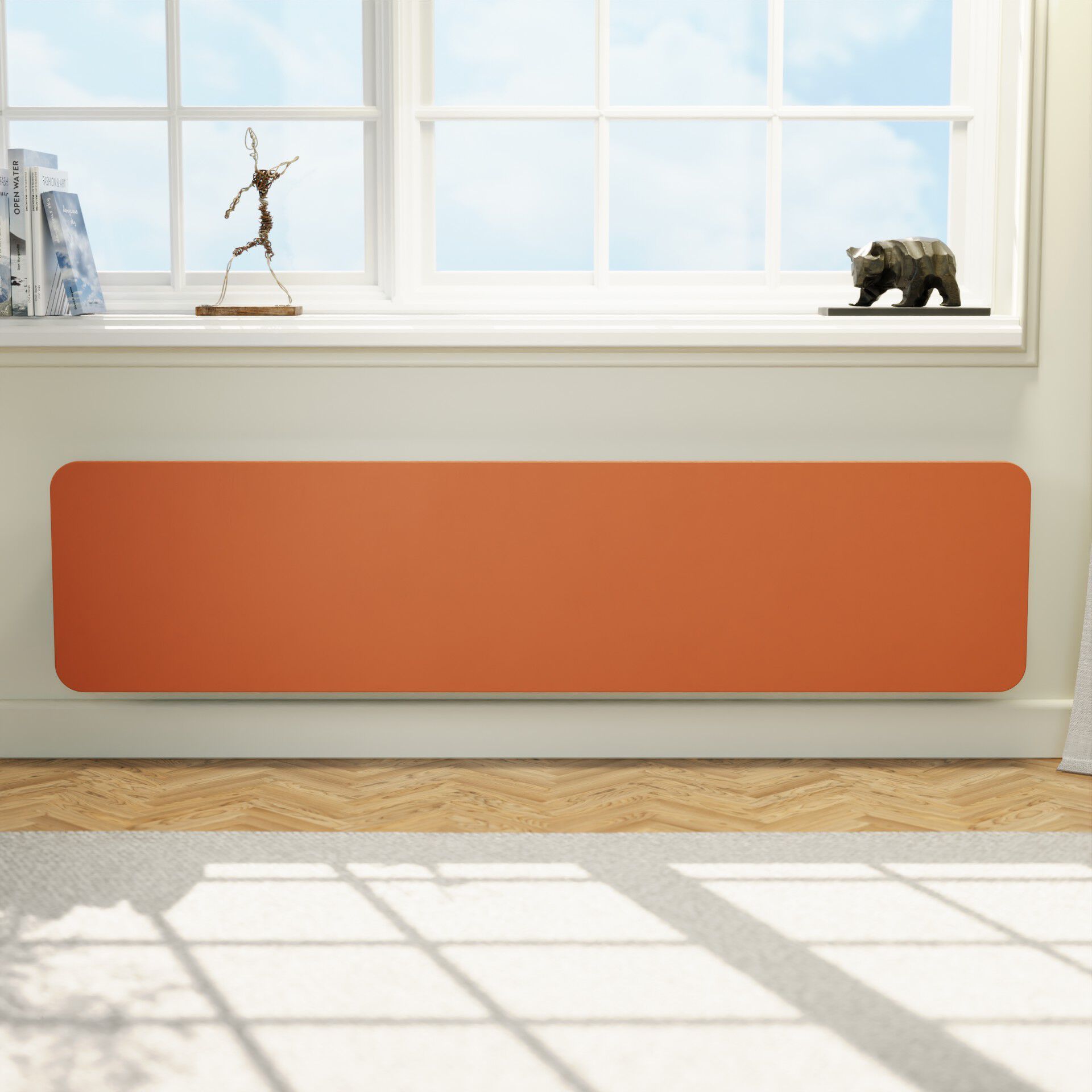 Настенный полотенцесушитель Ductal® Fogo Fogo Elegance ARCH-00040482 - Вид №22