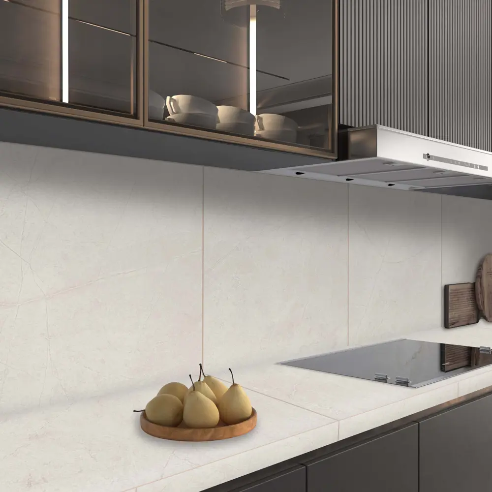 Глазурованный керамогранит Estima MO104 80x80 см 1.28 м² неполированный цвет бежевый 89458009 STLM-2212135 Melody - Вид №2