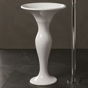 31FO10CE Накладная раковина на столешницу  овальная Olympia Ceramica