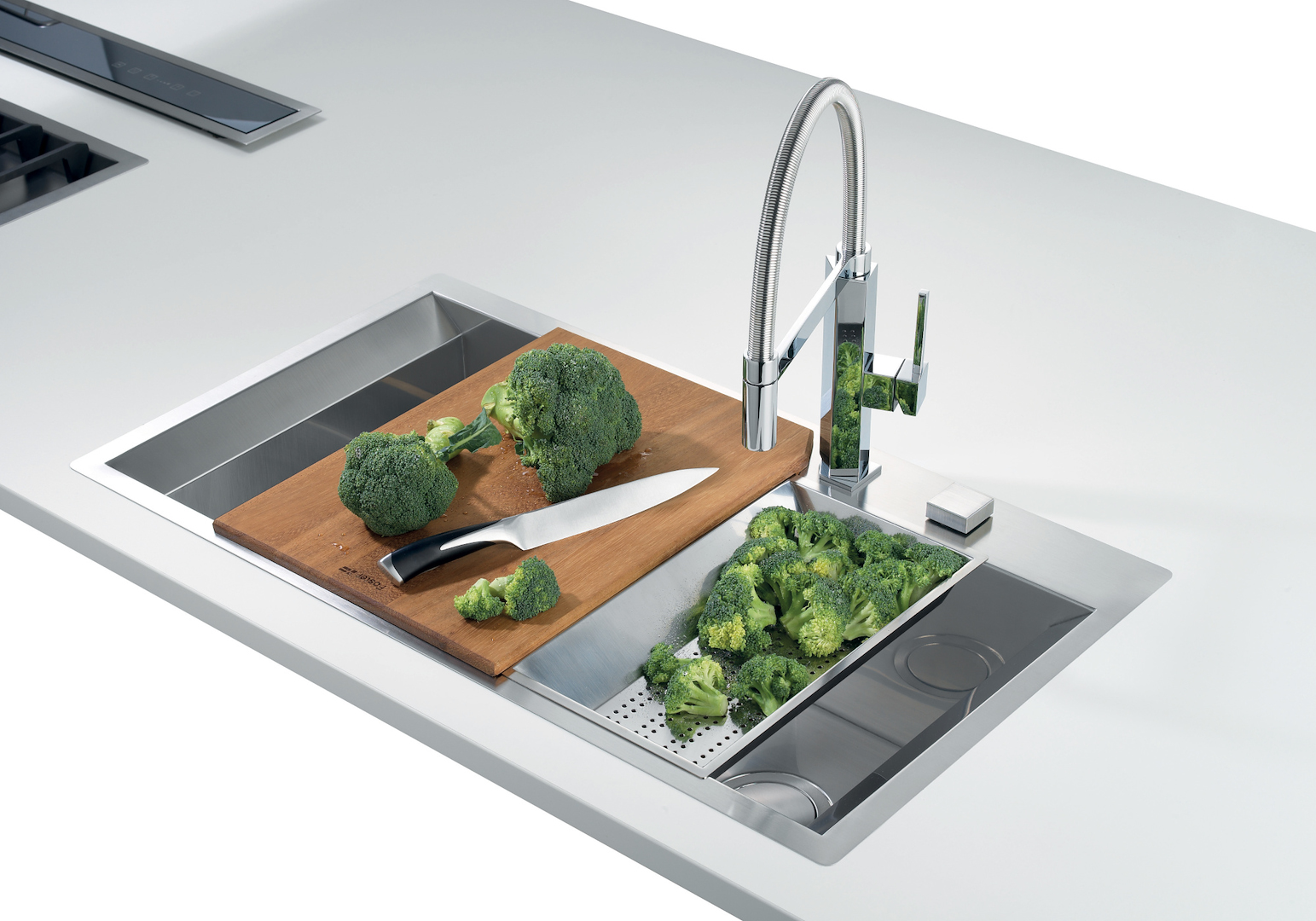 1402000 Мойка GK 1402000 Fosterspa  - Вид №2