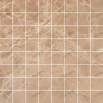 Мозаика K-41/CR(LR)/m01 Eterna Beige 30x30 Kerranova sun-id-329076