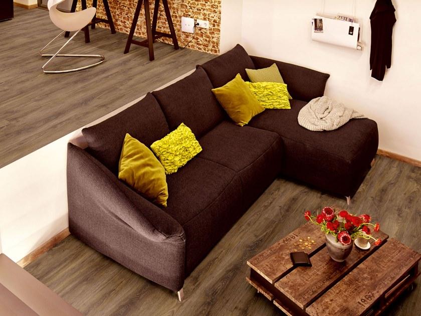 PROJECT FLOORS Пол ПВХ с эффектом дерева Click sun-id-1377242 - Вид №1