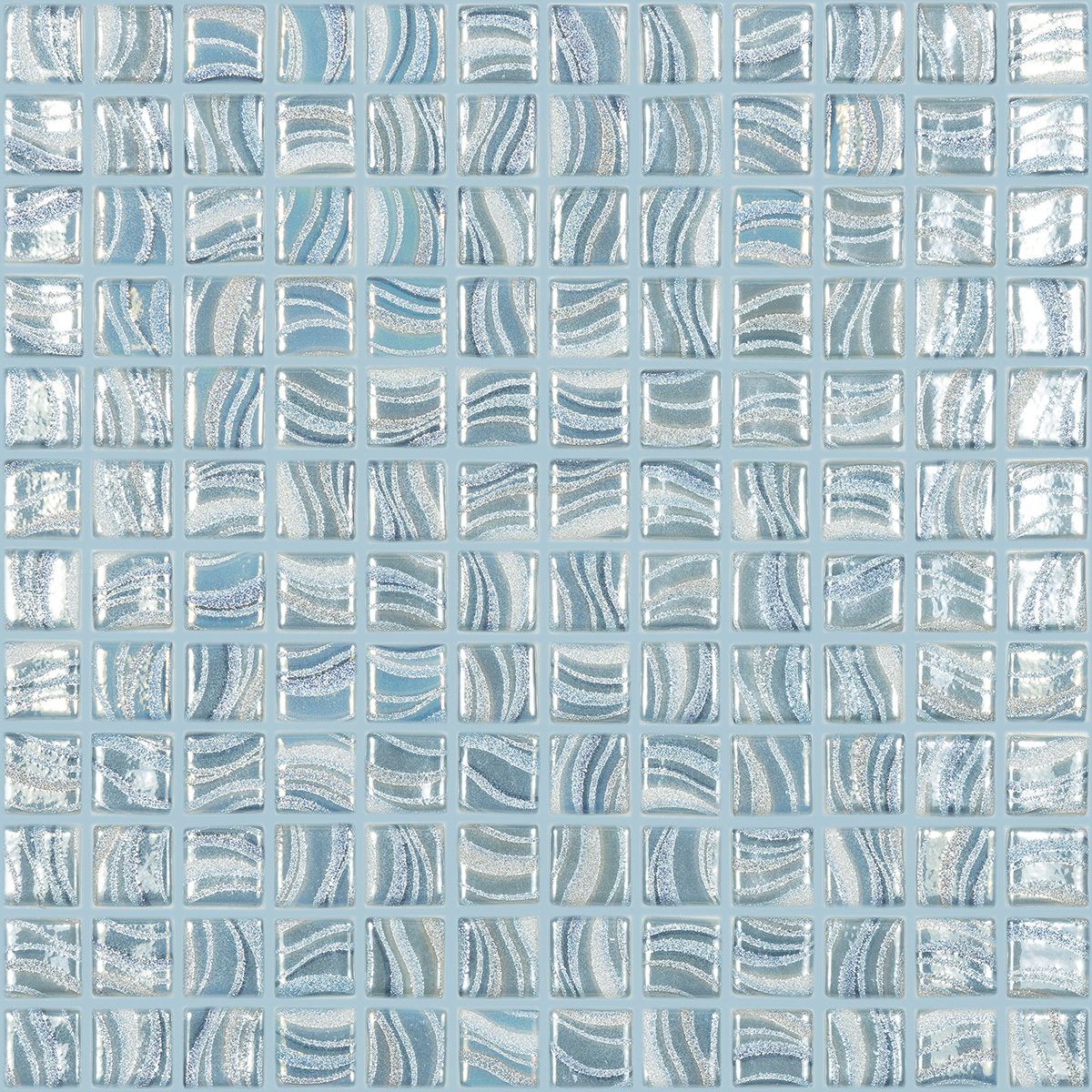 Сияющая мозаика Glitter Sky – волшебство в каждом отблеске STP-ST237