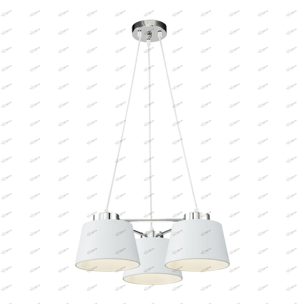 Подвесная люстра Freya Barbara FR5004PL-03CH FREYA BARBARA 220530 Белый