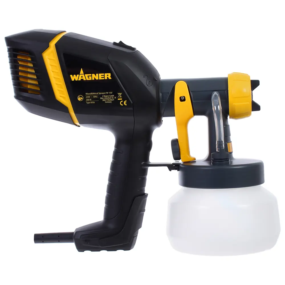 Краскопульт Wagner W150, 300 Вт, 140 мл/мин STLM-2009410 - Вид №2