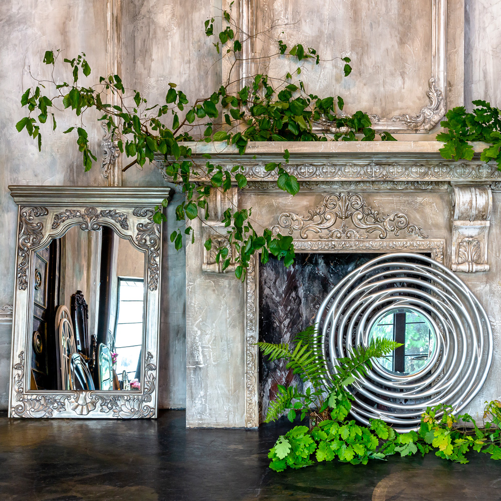 3212866 Настенное зеркало «Синдбад»  Object Desire  - Вид №2