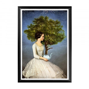 138520811_1818 Арт-постер «Дерево Жизни» Object Desire