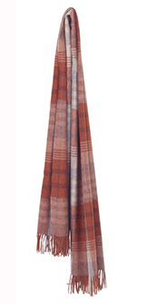 ELV-4266 Шарф 70/200 , 50% альпака + 40% овечья шерсть + 10% микрофибра, 200 гр ELVANG Santreyd 