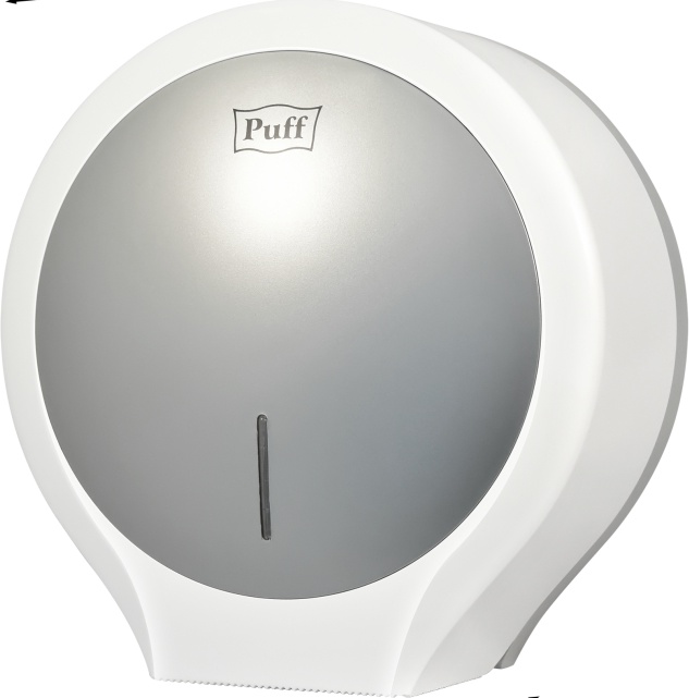 1402.012 Диспенсер для туалетной бумаги пластиковый Рuff7135S PUFF  - Вид №7