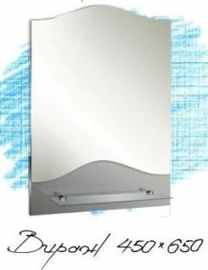 Зеркало Вираж 450х650 (028) 500988723 Вираж