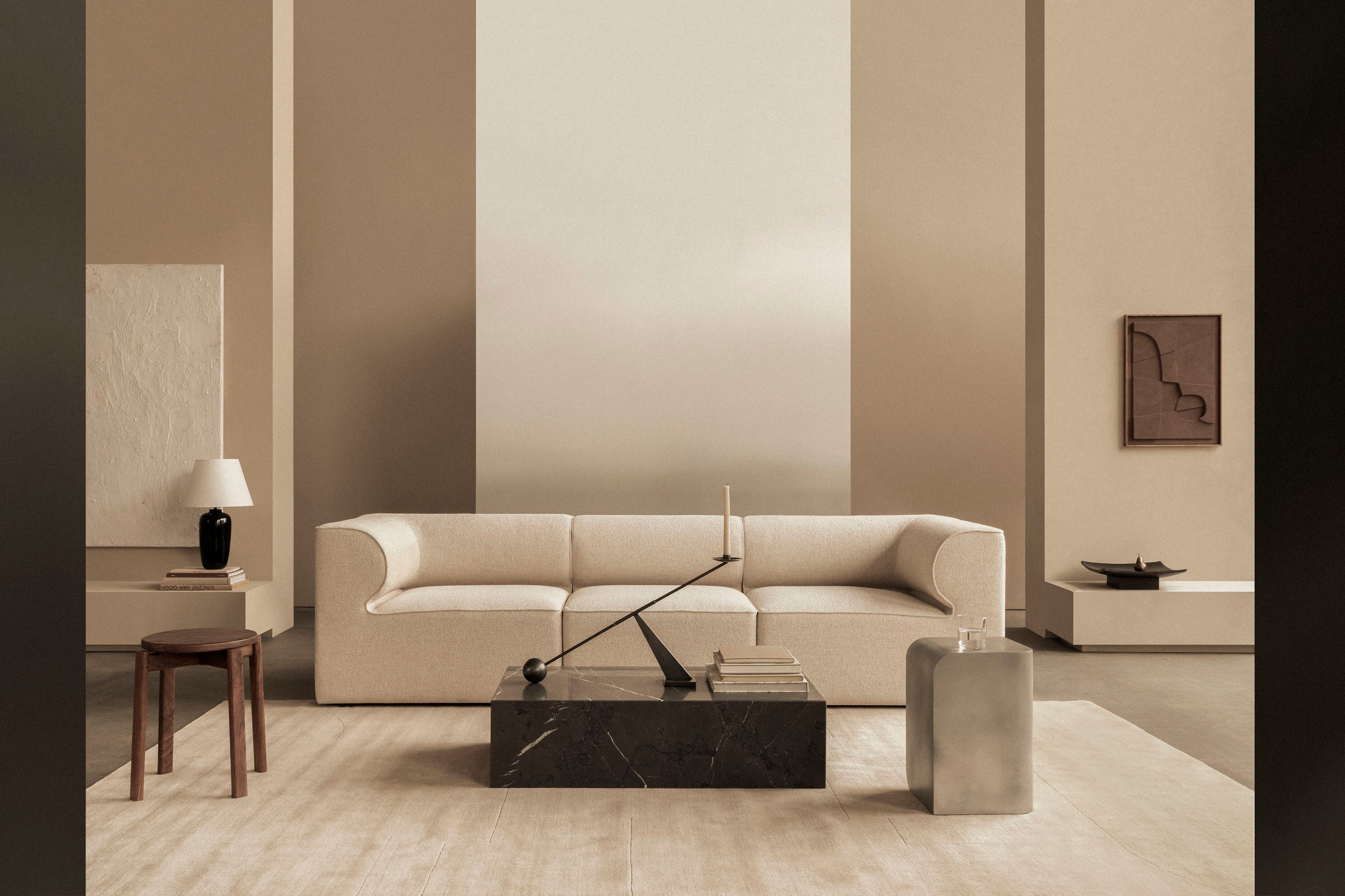 Алюминиевый журнальный столик Audo Copenhagen VOLUME ARCH-00092138 - Вид №18