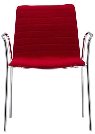 Andreu World Мягкое кресло с подлокотниками Flex corporate So1611 - Вид №5