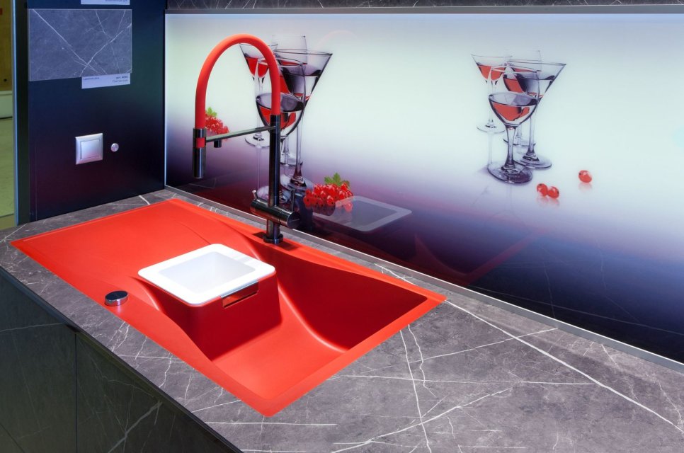 Столешницы для кухни - Пиетра грэй LIGRON LIST376 4060 - Вид №15