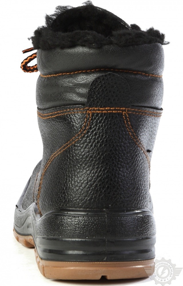 5039172 Ботинки "Марс" утепленные с металлическим подноском  Зимняя обувь  размер 49 Спецодежда  - Вид №3