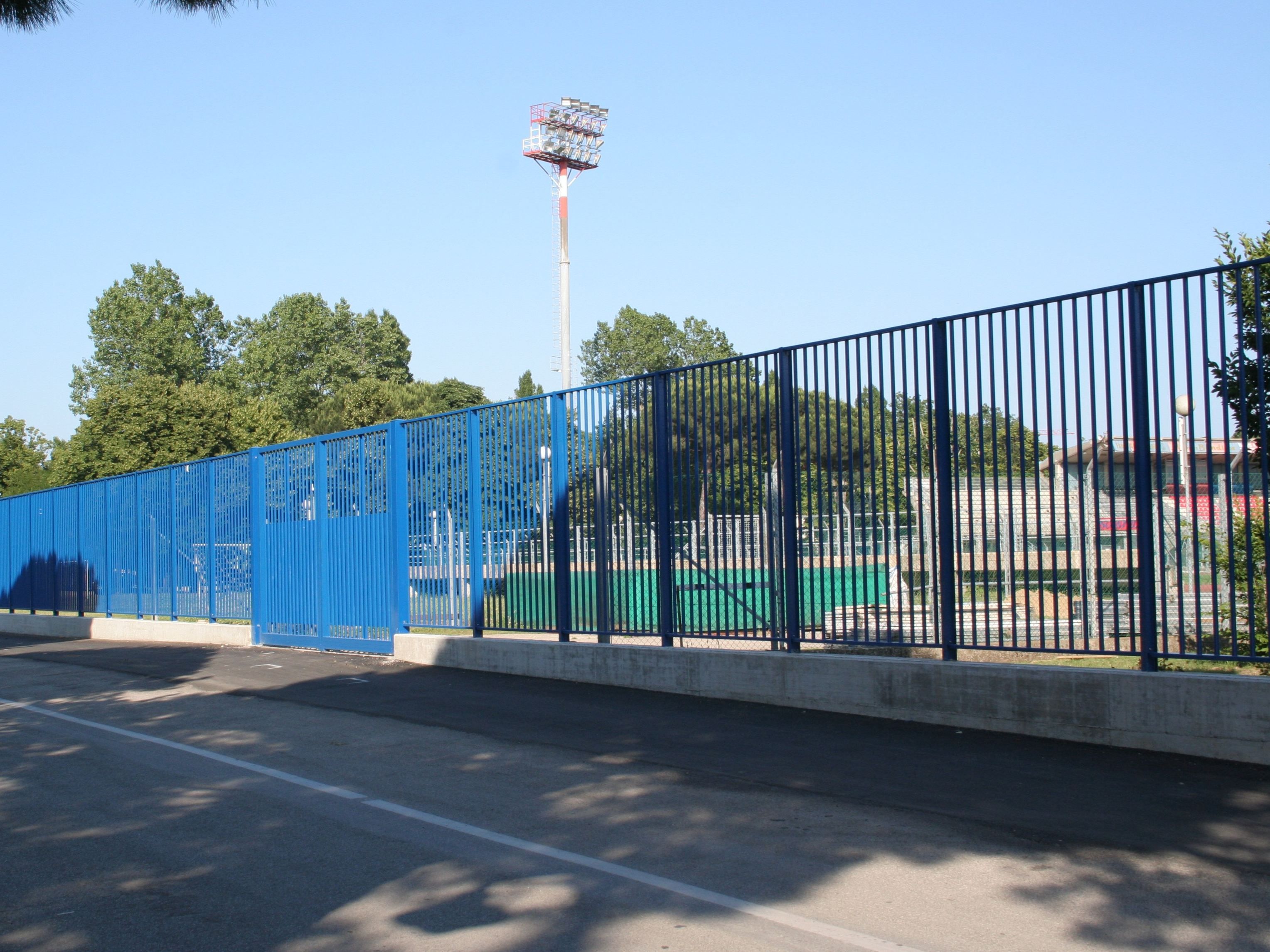 Ограда Defim Orsogril CELENO® ARCH-00061524 - Вид №3