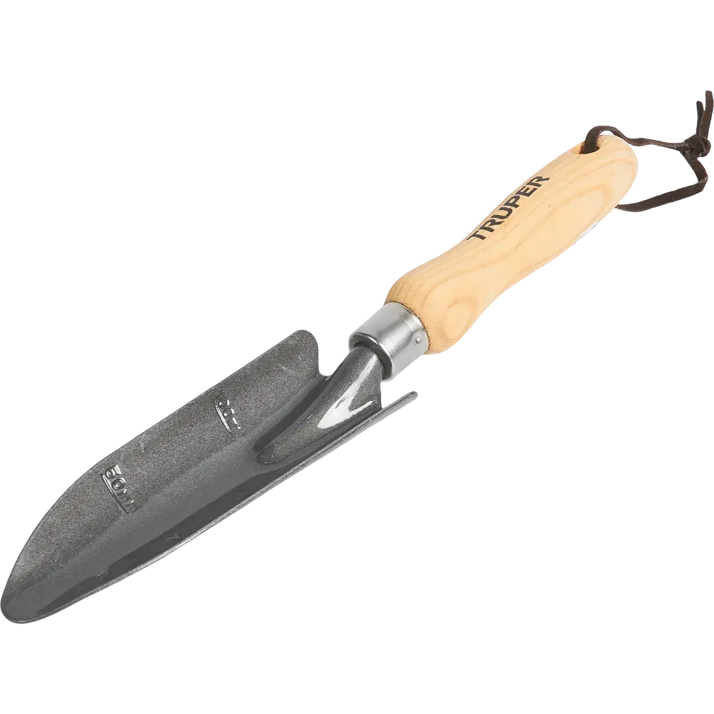 Совок посадочный Truper для растений с деревянной ручкой 86170198 STLM-0961075