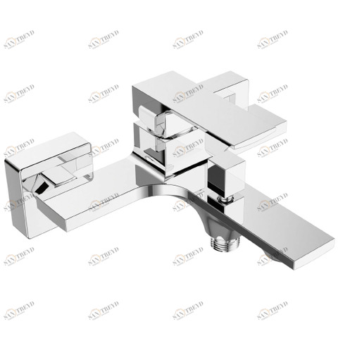 Orange Lutz M04-100cr однозахватный смеситель для ванны/душа без аксессуаров Бронза sun-id-1517321