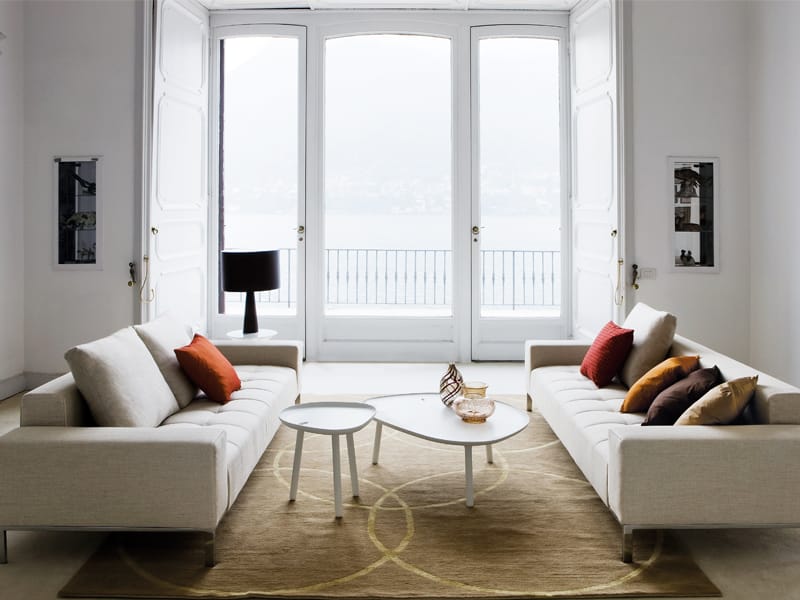 Ткань диван Zanotta ARCH-00140437 - Вид №2