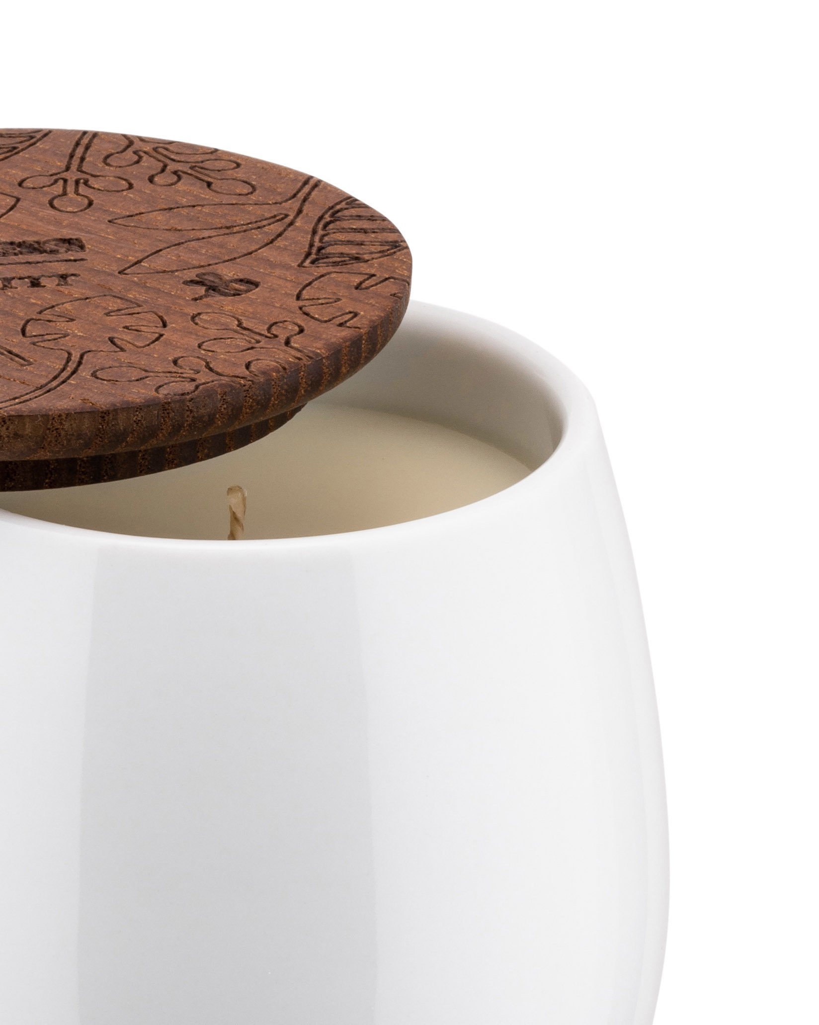 Ароматическая свеча. Хм Алесси Пять сезонов Alessi MW62 3 - Вид №3