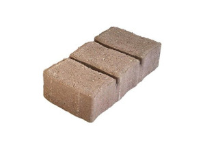 Твердый самоблокирующийся бетон