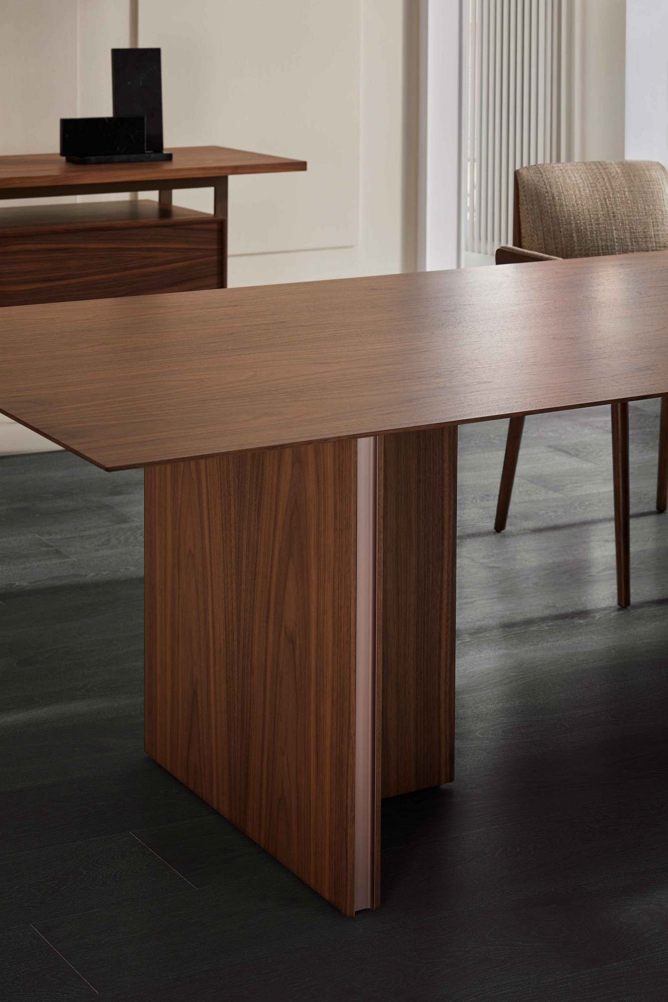 Деревянный прямоугольный обеденный стол Punt Стокгольм ARCH-00130679 - Вид №7