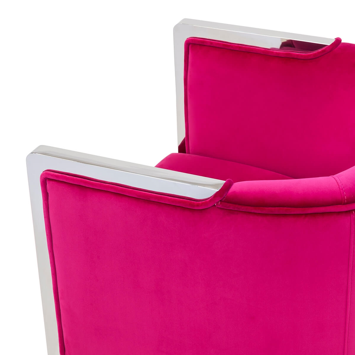 700417-TG ABHIKA СТУЛ GARDA ROUND THYME/GOLD  - Вид №11