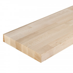 18304926 Тетива 50x300x4000 мм, бук