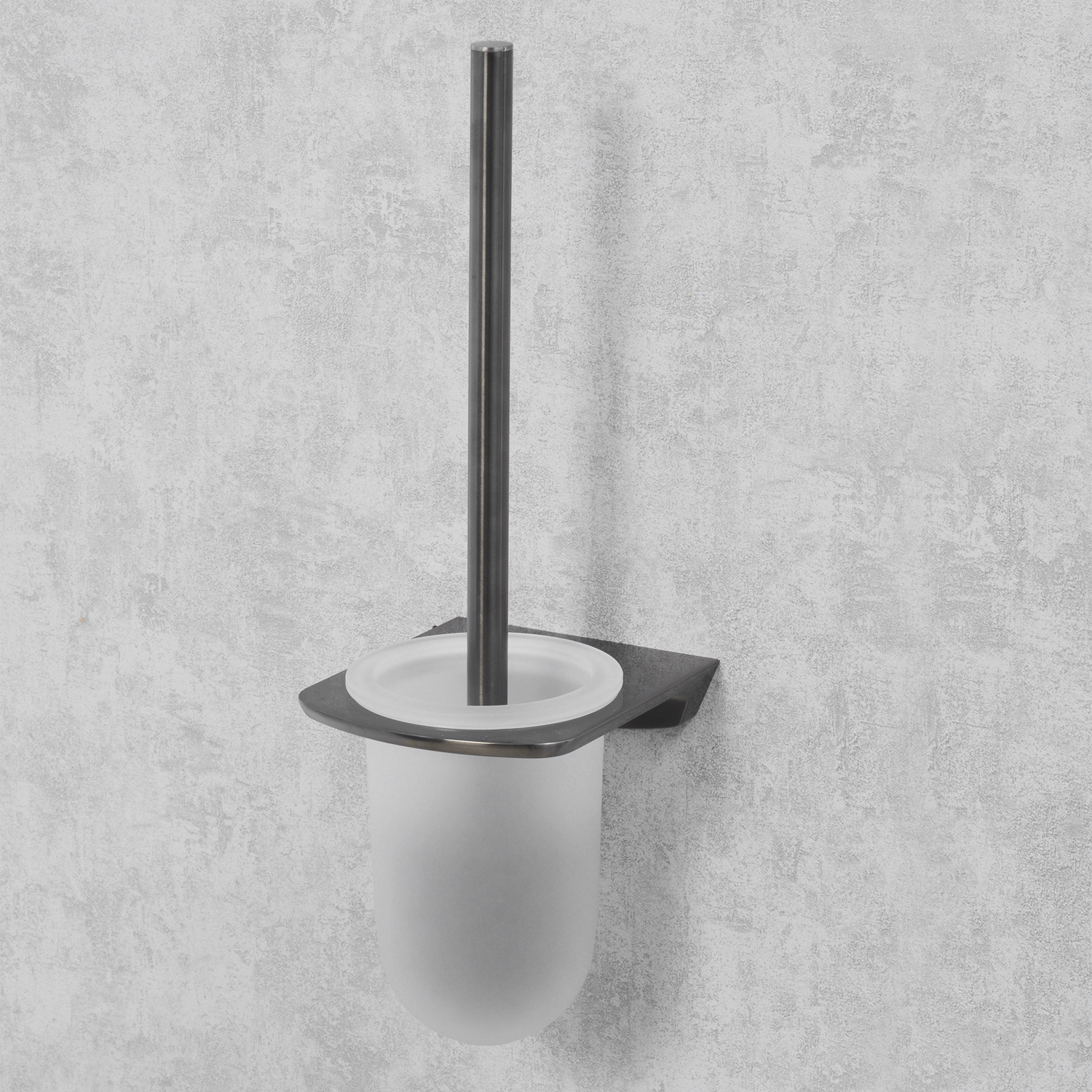 K-8927 Wiese Щетка для унитаза подвесная WasserKRAFT Wiese K-8900 