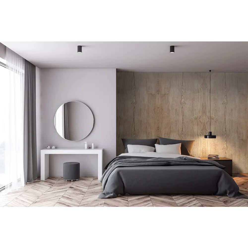 Панель МДФ Дуб Галифакс Натуральный 2440x920x3 мм 2.24 м² 89397667 STLM-2063085 Santreyd  - Вид №1