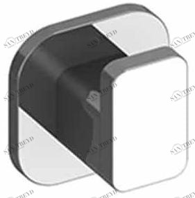 GUGLIELMI Металлический крючок для халата Gzero Fd00g0180