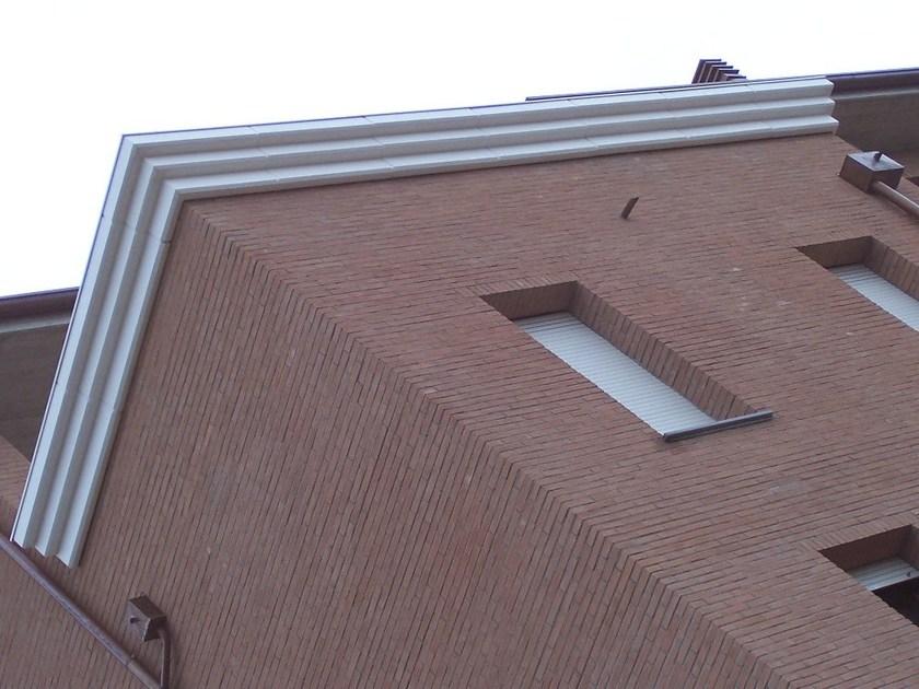 BACCARO I CEMENTISTI Бетонный фасад / каркас карниза Cementi sun-id-1403817 - Вид №2