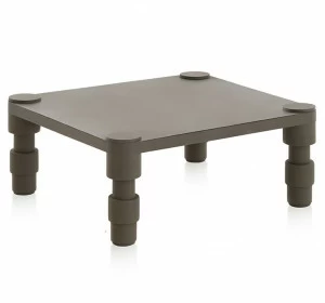 Столик журнальный черный 90x60 см Gan Green от Gan GAN  321283 Черный