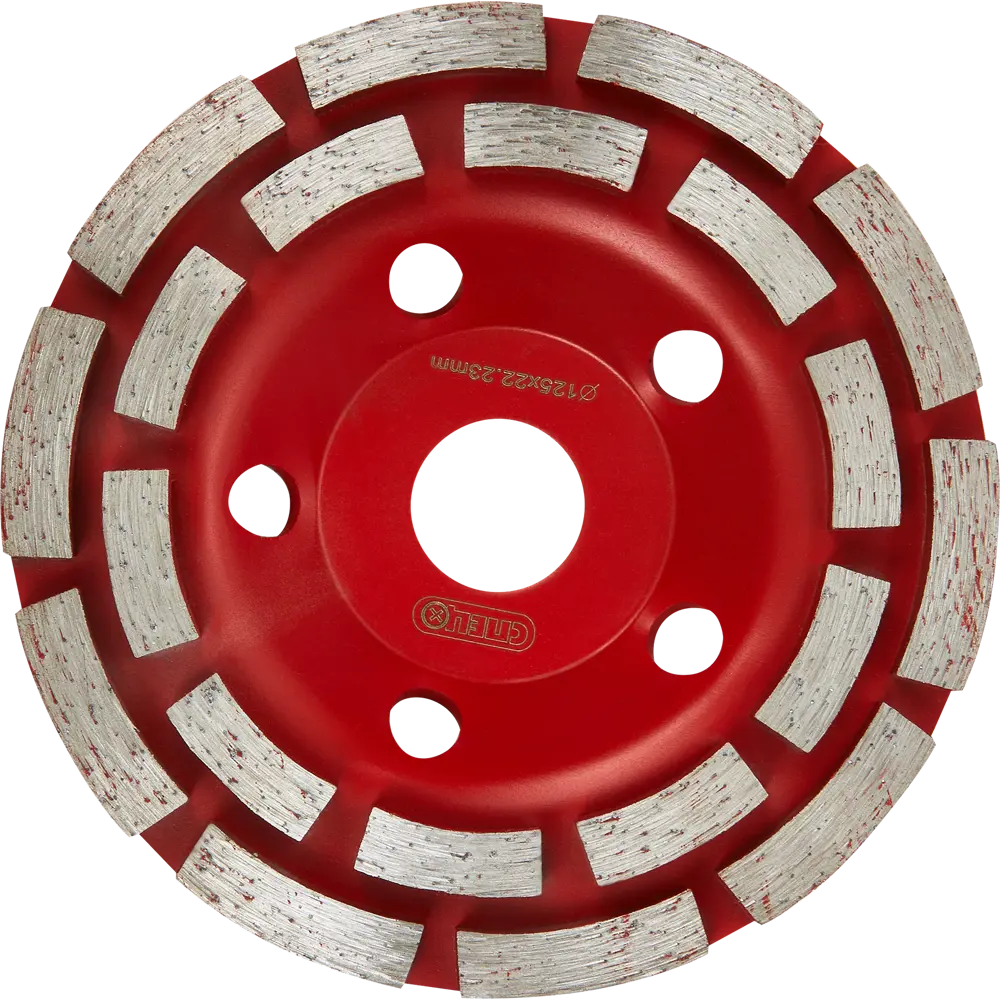 Алмазная чашка Спец для шлифовки бетона и камня 125 мм 84535728 STLM-0051669