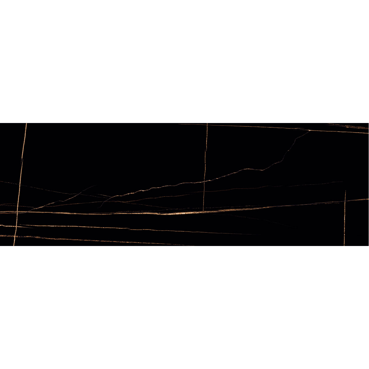 Черный бриллиант интерьера: керамический слэб Sahara Black STP-ST145 INCOLOR Double Polished - Вид №1