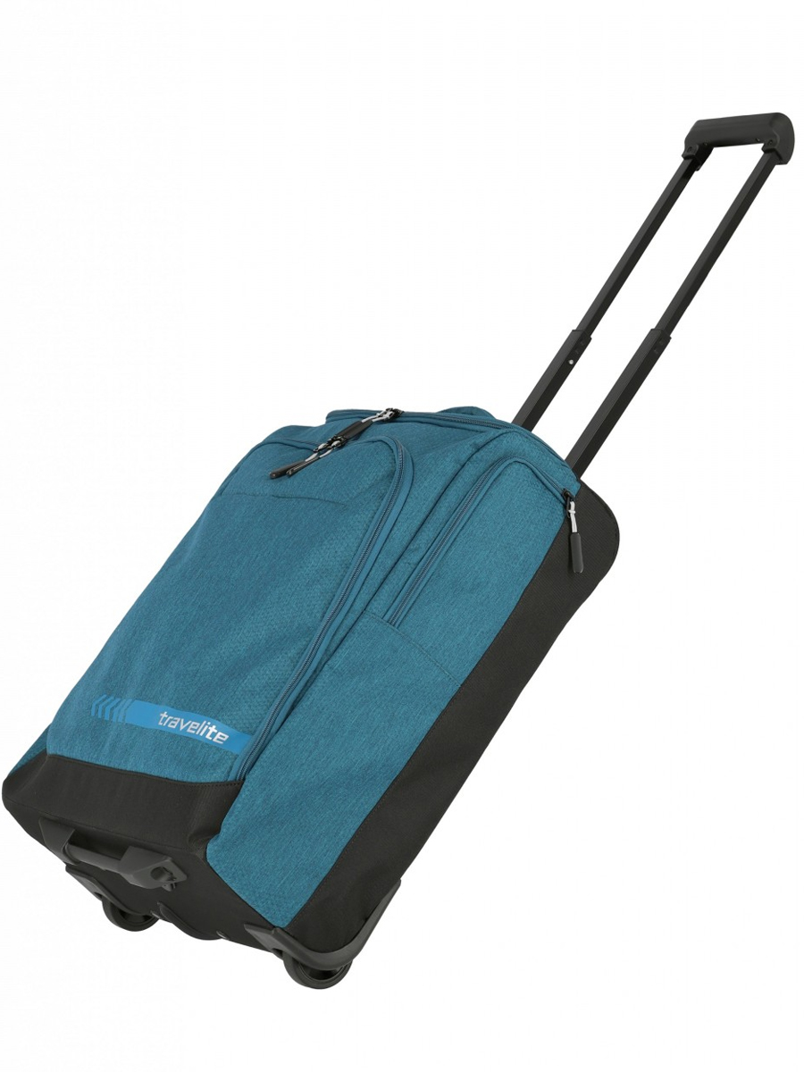 6909-22 Сумка дорожная на колёсах 6909 S Travelite Kick-Off  - Вид №2