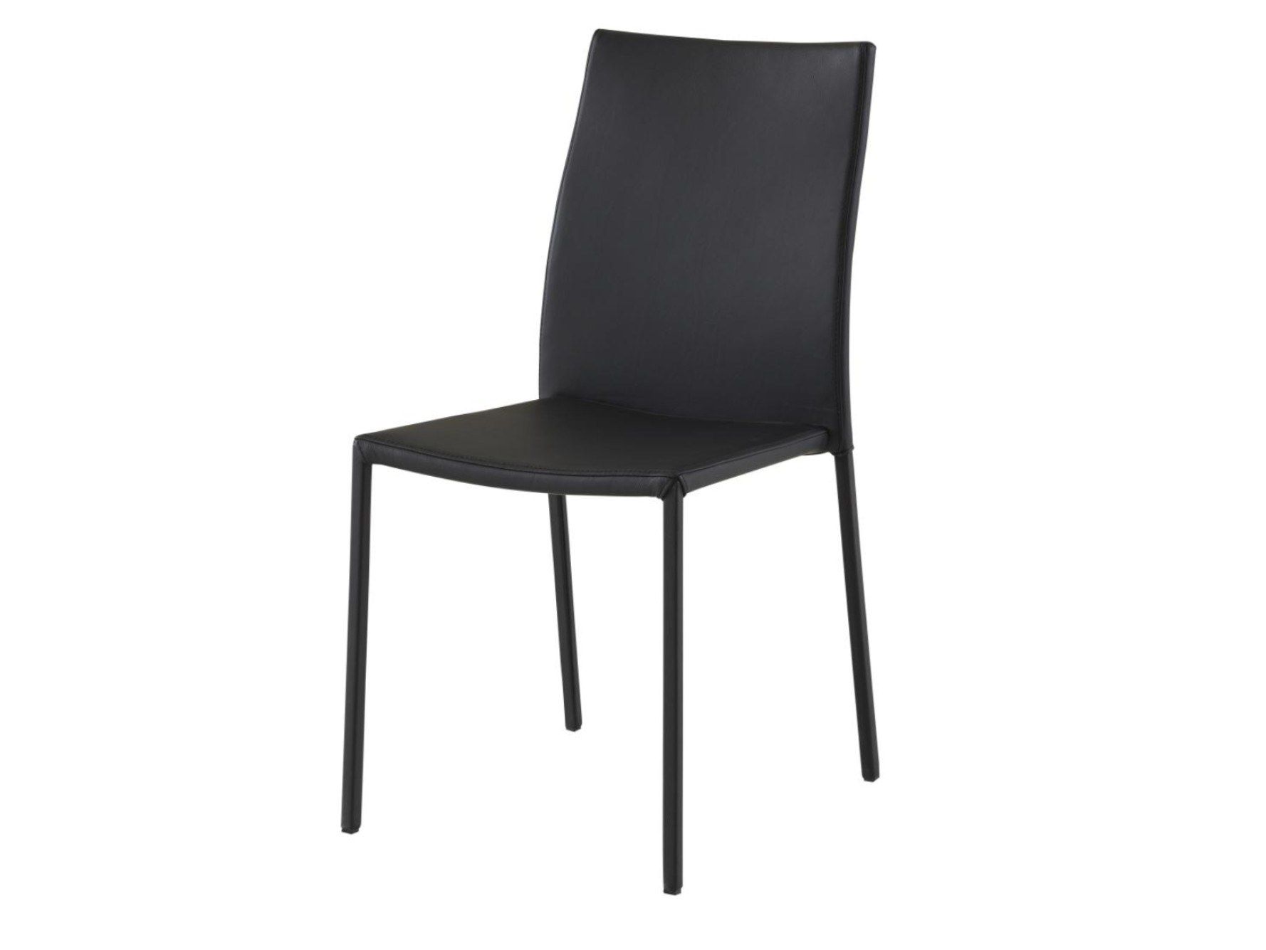 Штабелируемый стул с мягкой тканью Ligne Roset SLIM CHAIR ARCH-00129117 - Вид №6