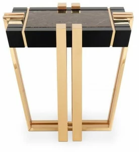 LUXXU Журнальный столик квадратный Apotheosis